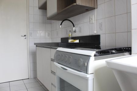 Apartamento para alugar com 45m², 2 quartos e 1 vagaCozinha