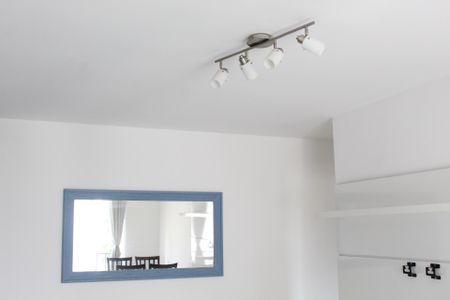 Sala de apartamento para alugar com 2 quartos, 45m² em Jardim da Gloria, Cotia