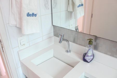 Apartamento para alugar com 45m², 2 quartos e 1 vagaBanheiro