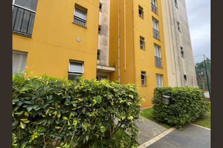 Apartamento para alugar com 45m², 2 quartos e 1 vagaFachada do bloco