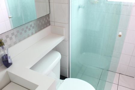 Apartamento para alugar com 45m², 2 quartos e 1 vagaBanheiro