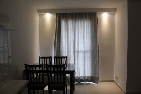 Detalhe Sala de apartamento para alugar com 2 quartos, 45m² em Jardim da Gloria, Cotia