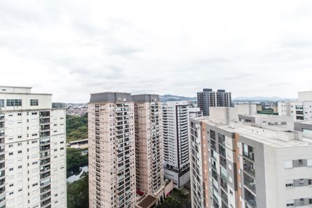 Apartamento à venda com 53m², 1 quarto e 2 vagasVista da Varanda