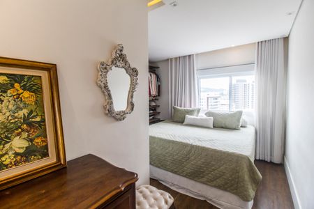 Apartamento à venda com 53m², 1 quarto e 2 vagasSuíte