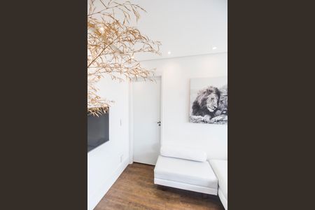 Apartamento à venda com 53m², 1 quarto e 2 vagasEntrada