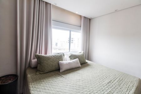 Apartamento à venda com 53m², 1 quarto e 2 vagasSuíte