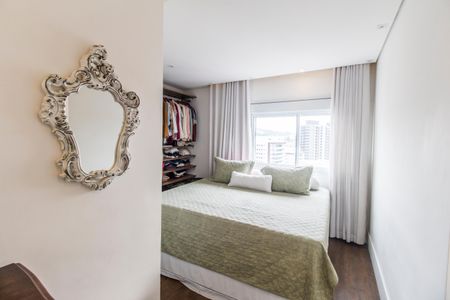 Apartamento à venda com 53m², 1 quarto e 2 vagasSuíte