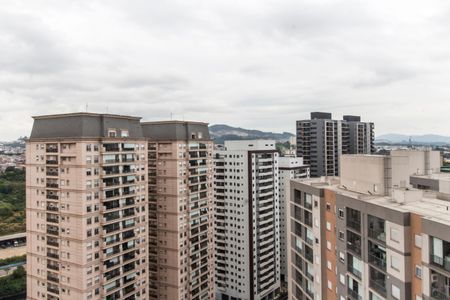 Apartamento à venda com 53m², 1 quarto e 2 vagasVista da Varanda