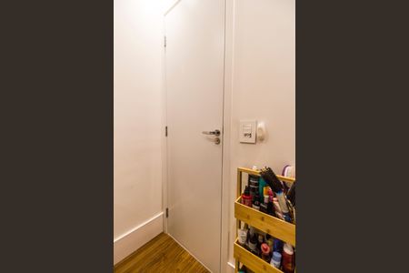 Apartamento à venda com 53m², 1 quarto e 2 vagasLavabo