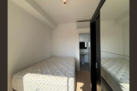 Suíte de apartamento para alugar com 1 quarto, 27m² em Vila Nova Conceição, São Paulo