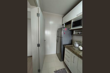 Apartamento à venda com 58m², 2 quartos e 1 vagaCozinha
