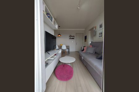 Apartamento à venda com 58m², 2 quartos e 1 vagaSala