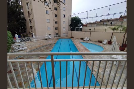 Apartamento à venda com 58m², 2 quartos e 1 vagaÁrea comum - Piscina