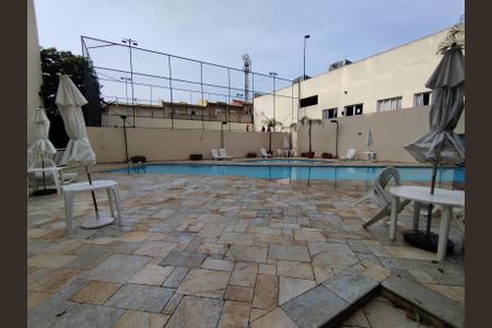 Apartamento à venda com 58m², 2 quartos e 1 vagaÁrea comum - Piscina