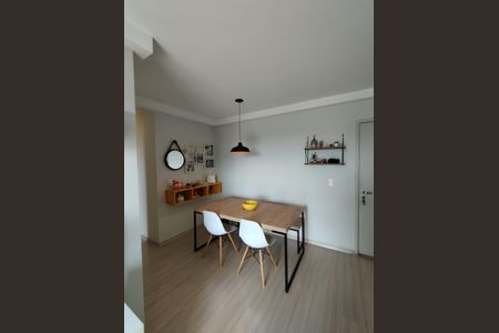 Apartamento à venda com 58m², 2 quartos e 1 vagaSala