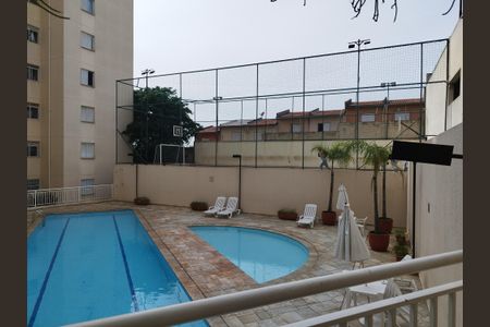 Apartamento à venda com 58m², 2 quartos e 1 vagaÁrea comum - Piscina
