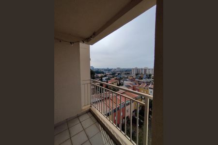 Apartamento à venda com 58m², 2 quartos e 1 vagaVaranda da Sala