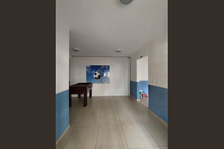 Apartamento à venda com 58m², 2 quartos e 1 vagaArea Comum - Sala de Jogos