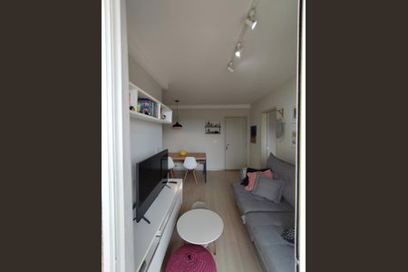 Apartamento à venda com 58m², 2 quartos e 1 vagaSala