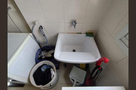 Apartamento à venda com 58m², 2 quartos e 1 vagaÁrea de Serviço