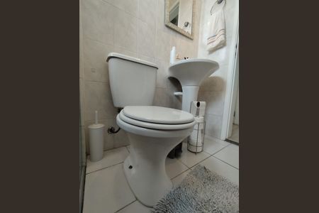 Apartamento à venda com 58m², 2 quartos e 1 vagaBanheiro