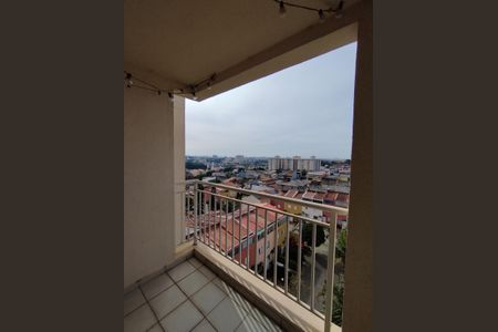 Apartamento à venda com 58m², 2 quartos e 1 vagaVaranda da Sala