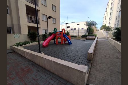 Apartamento à venda com 58m², 2 quartos e 1 vagaÁrea comum - Playground
