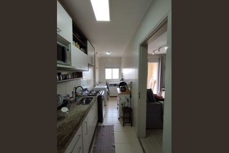 Apartamento à venda com 58m², 2 quartos e 1 vagaCozinha 