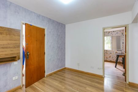 Sala de apartamento à venda com 2 quartos, 49m² em Vila Vermelha, São Paulo