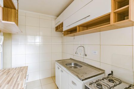 Apartamento à venda com 49m², 2 quartos e 1 vaga Apartamento à venda com 49m², 2 quartos e 1 vagaCozinha
