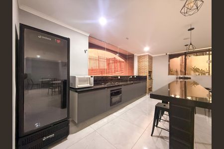 Apartamento à venda com 49m², 2 quartos e 1 vaga Apartamento à venda com 49m², 2 quartos e 1 vagaÁrea comum - Churrasqueira