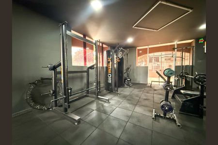 Apartamento à venda com 49m², 2 quartos e 1 vaga Apartamento à venda com 49m², 2 quartos e 1 vagaÁrea comum