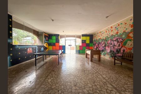 Apartamento à venda com 49m², 2 quartos e 1 vaga Apartamento à venda com 49m², 2 quartos e 1 vagaÁrea comum