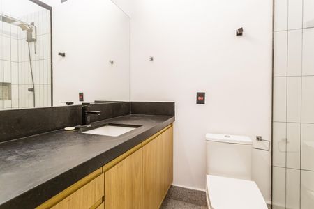 Casa à venda com 100m², 1 quarto e 1 vagaBanheiro da Suíte