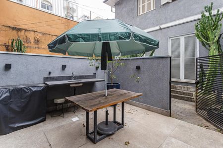 Casa à venda com 100m², 1 quarto e 1 vagaVaranda