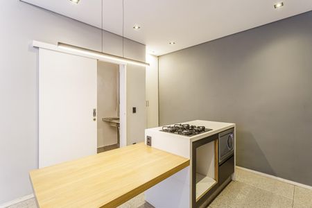Casa à venda com 100m², 1 quarto e 1 vagaSala/Cozinha