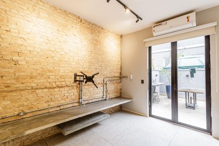 Casa à venda com 100m², 1 quarto e 1 vagaSala/Cozinha