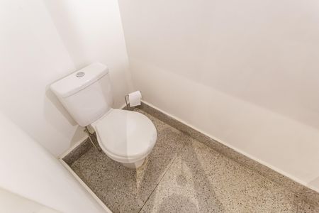 Casa à venda com 100m², 1 quarto e 1 vagaLavabo