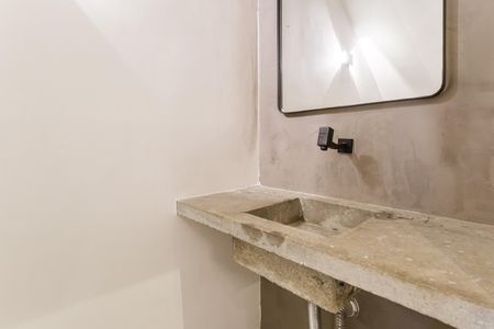 Casa à venda com 100m², 1 quarto e 1 vagaLavabo