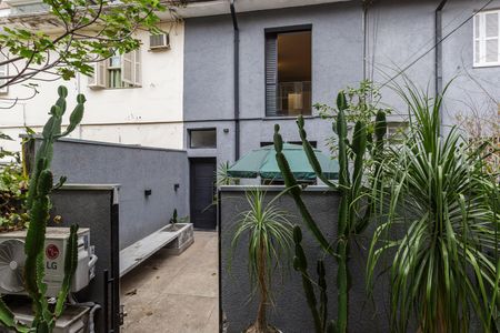Casa à venda com 100m², 1 quarto e 1 vagaFachada