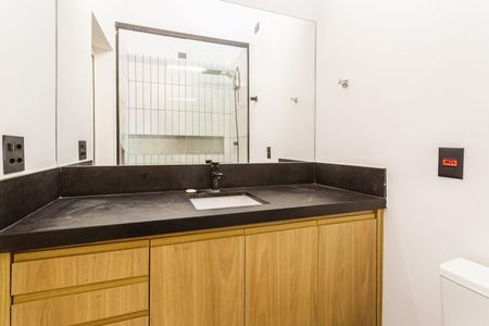 Casa à venda com 100m², 1 quarto e 1 vagaBanheiro da Suíte