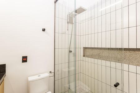 Casa à venda com 100m², 1 quarto e 1 vagaBanheiro da Suíte