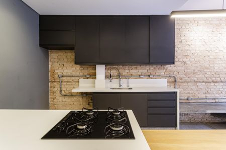 Casa à venda com 100m², 1 quarto e 1 vagaSala/Cozinha