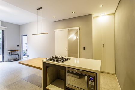 Casa à venda com 100m², 1 quarto e 1 vagaSala/Cozinha