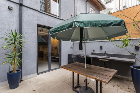 Casa à venda com 100m², 1 quarto e 1 vagaVaranda