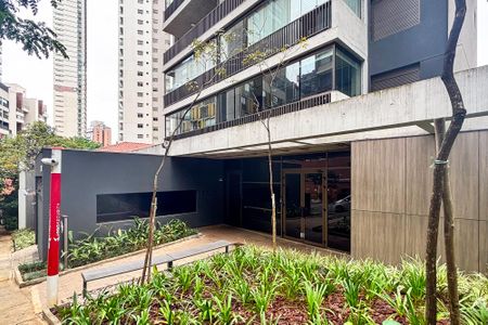 Apartamento à venda com 70m², 2 quartos e 1 vaga Apartamento à venda com 70m², 2 quartos e 1 vagaFachada