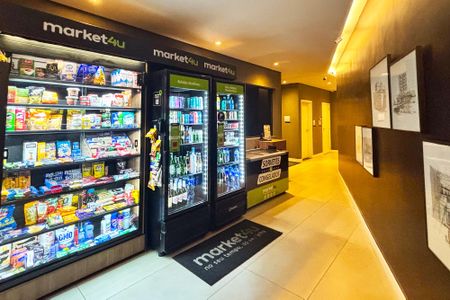 Apartamento à venda com 70m², 2 quartos e 1 vaga Apartamento à venda com 70m², 2 quartos e 1 vagaÁrea comum