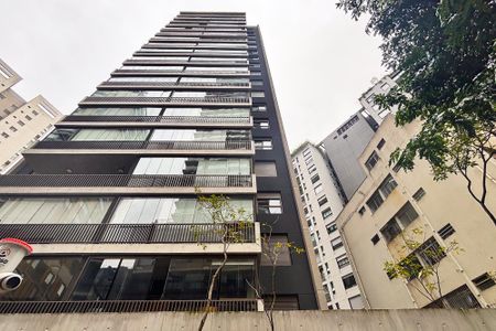 Apartamento à venda com 70m², 2 quartos e 1 vaga Apartamento à venda com 70m², 2 quartos e 1 vagaFachada