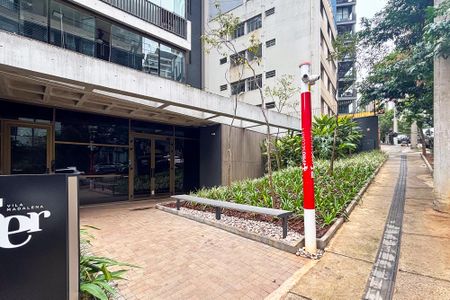 Apartamento à venda com 70m², 2 quartos e 1 vaga Apartamento à venda com 70m², 2 quartos e 1 vagaFachada