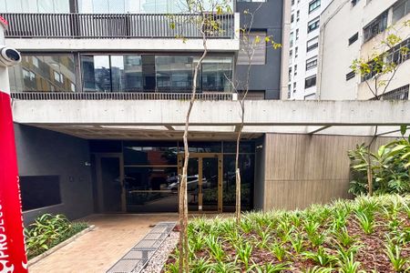 Apartamento à venda com 70m², 2 quartos e 1 vaga Apartamento à venda com 70m², 2 quartos e 1 vagaFachada